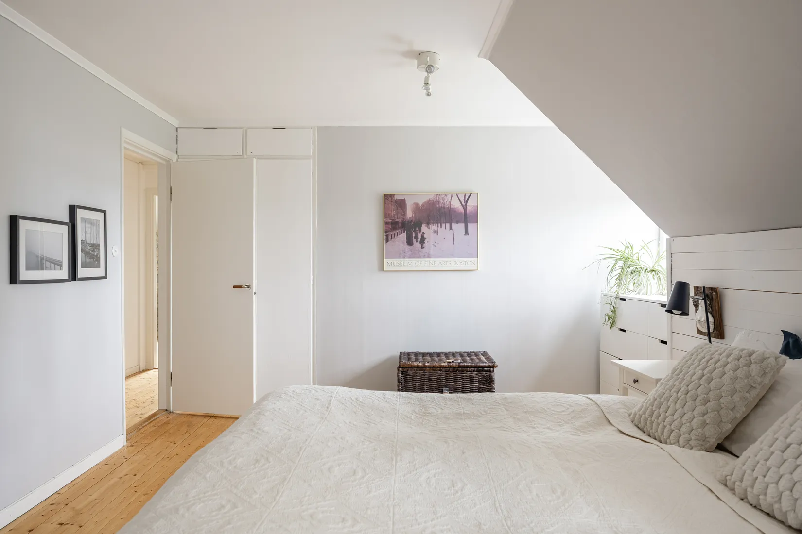 Villa, Lagmansvägen 16A, Östra Bällsta, Vallentuna