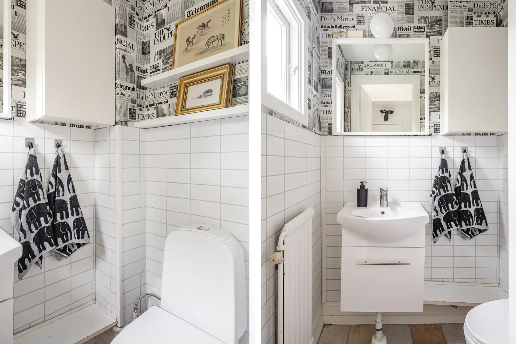 Villa, Lagmansvägen 16A, Östra Bällsta, Vallentuna
