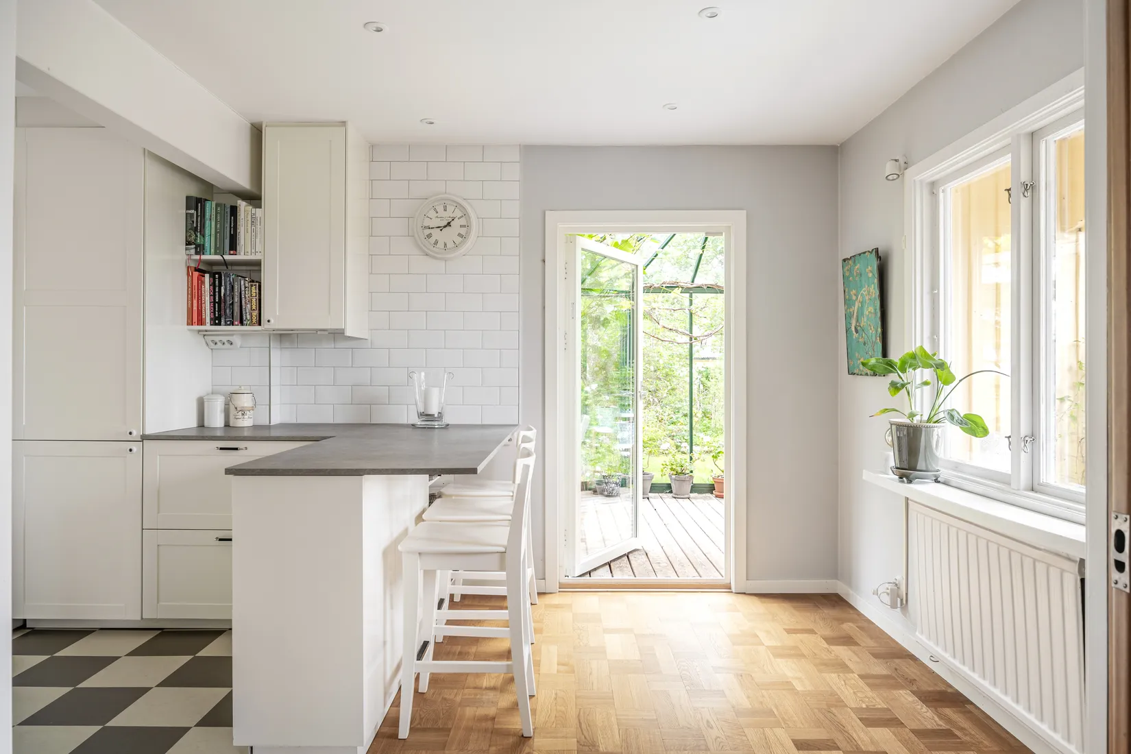 Villa, Lagmansvägen 16A, Östra Bällsta, Vallentuna