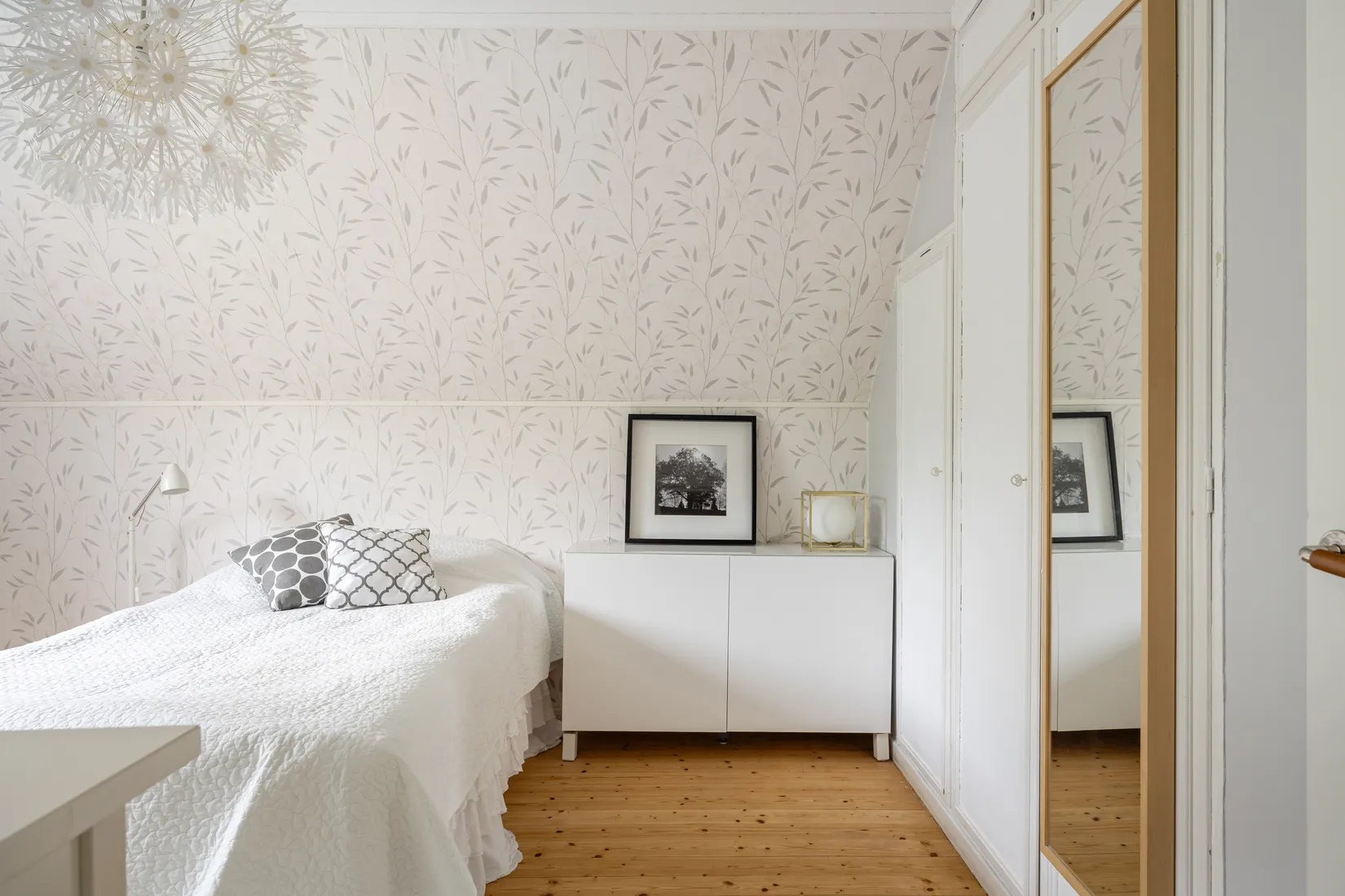 Villa, Lagmansvägen 16A, Östra Bällsta, Vallentuna