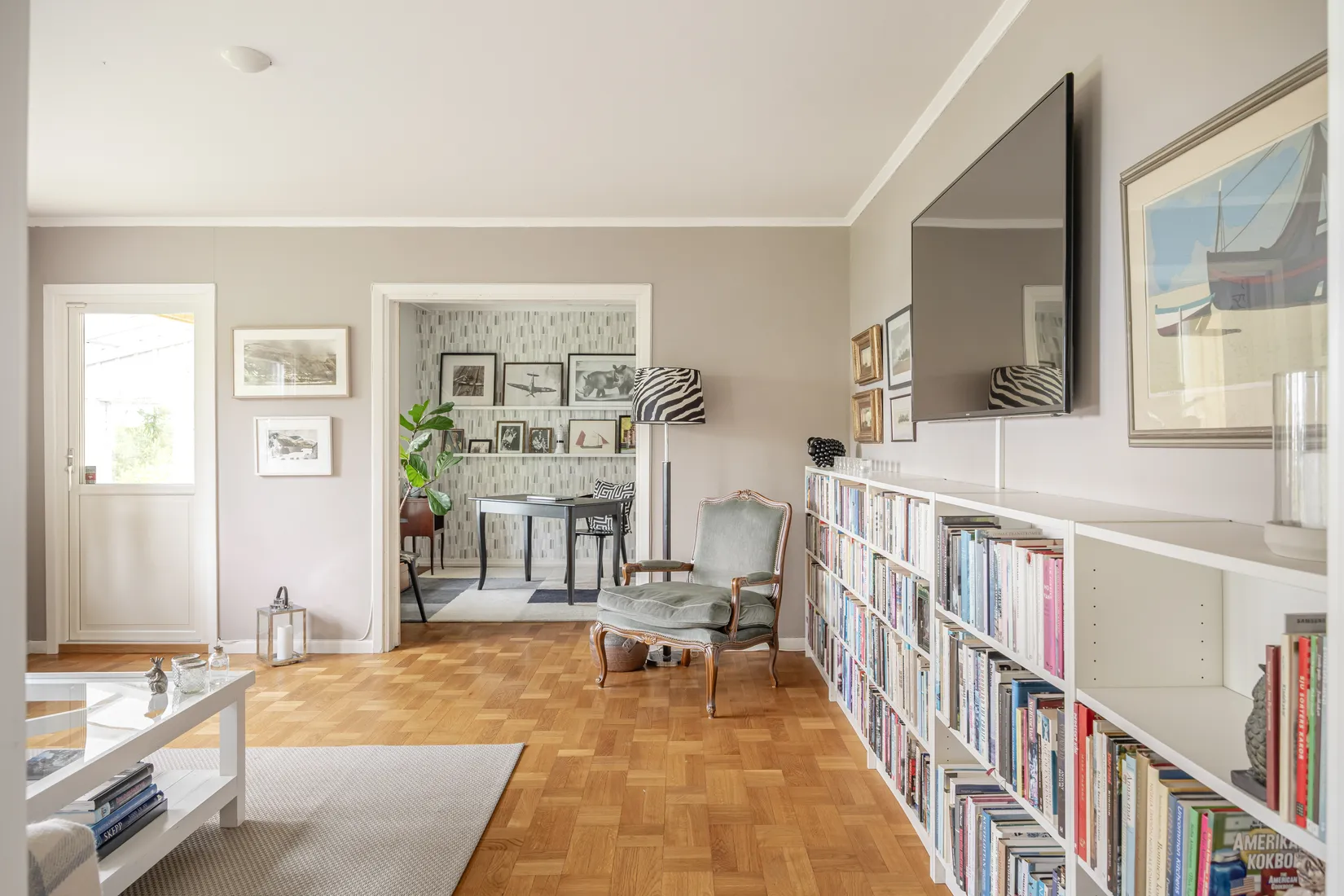 Villa, Lagmansvägen 16A, Östra Bällsta, Vallentuna