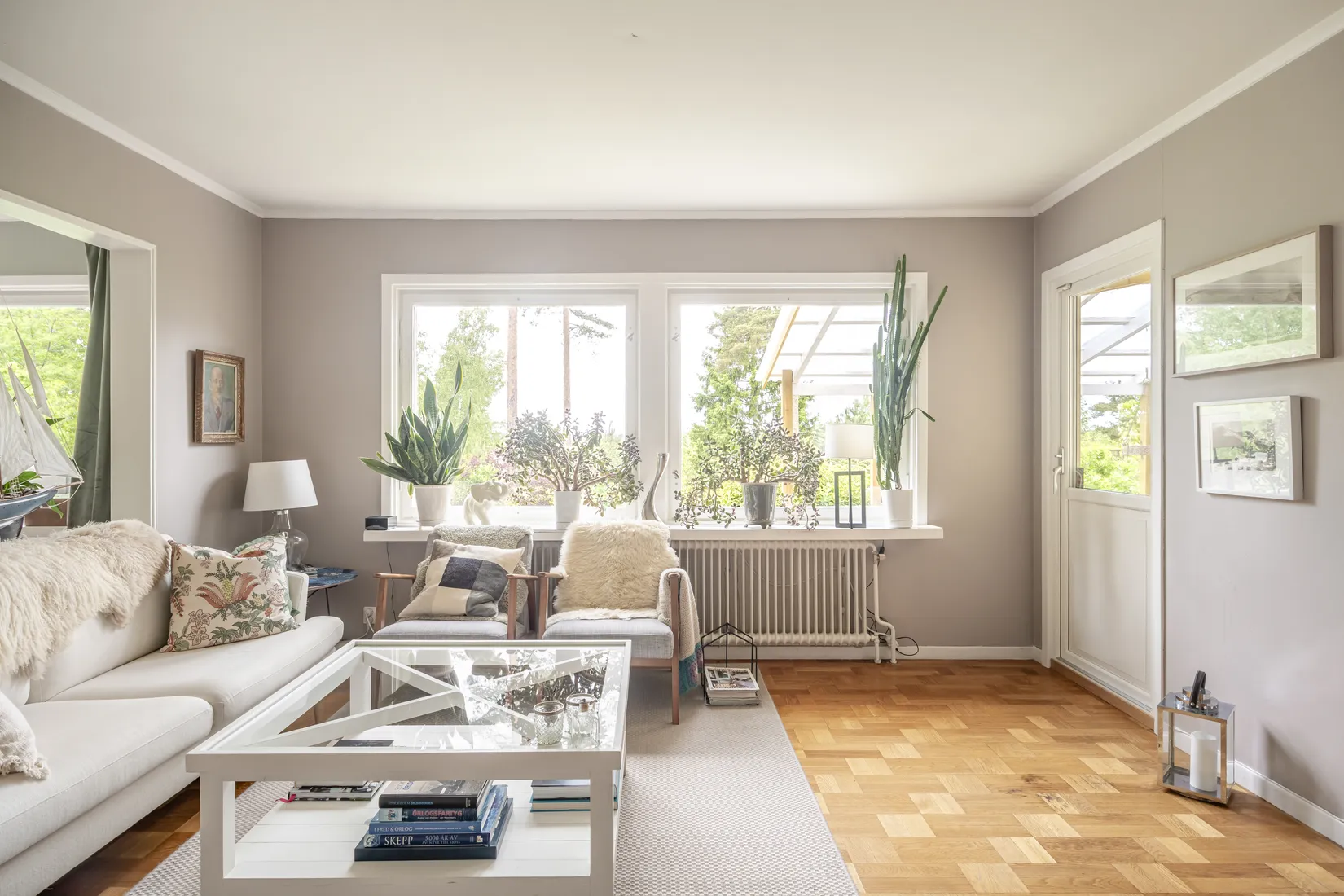 Villa, Lagmansvägen 16A, Östra Bällsta, Vallentuna