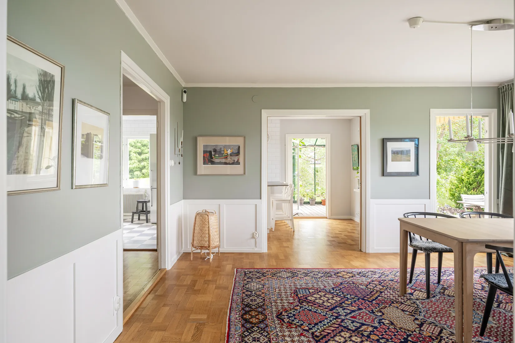 Villa, Lagmansvägen 16A, Östra Bällsta, Vallentuna
