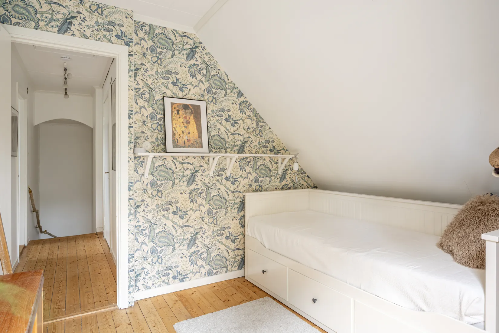 Villa, Lagmansvägen 16A, Östra Bällsta, Vallentuna