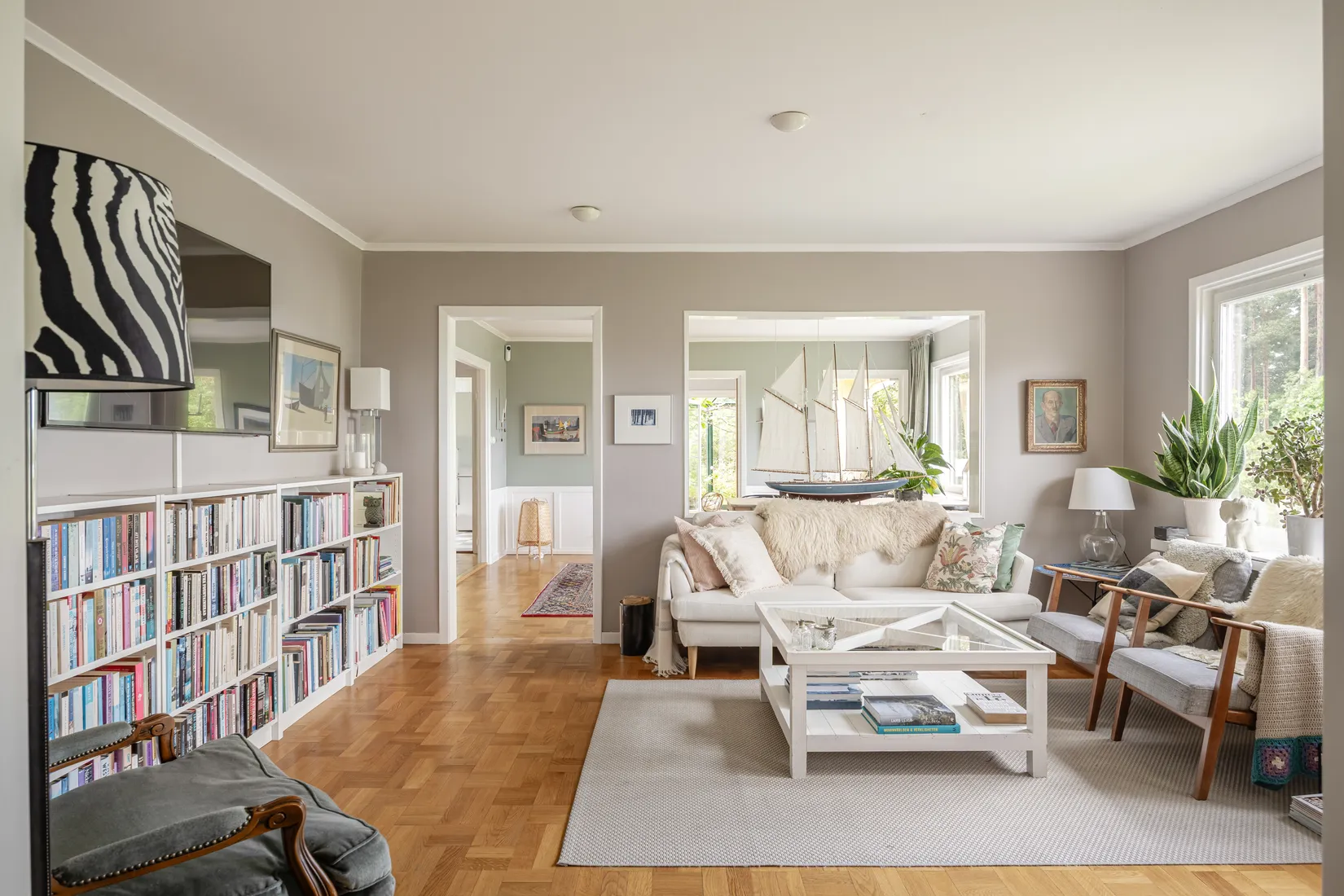 Villa, Lagmansvägen 16A, Östra Bällsta, Vallentuna