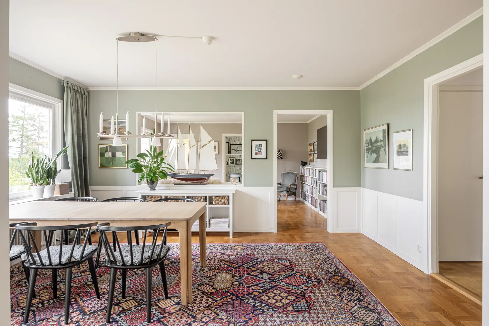 Villa, Lagmansvägen 16A, Östra Bällsta, Vallentuna