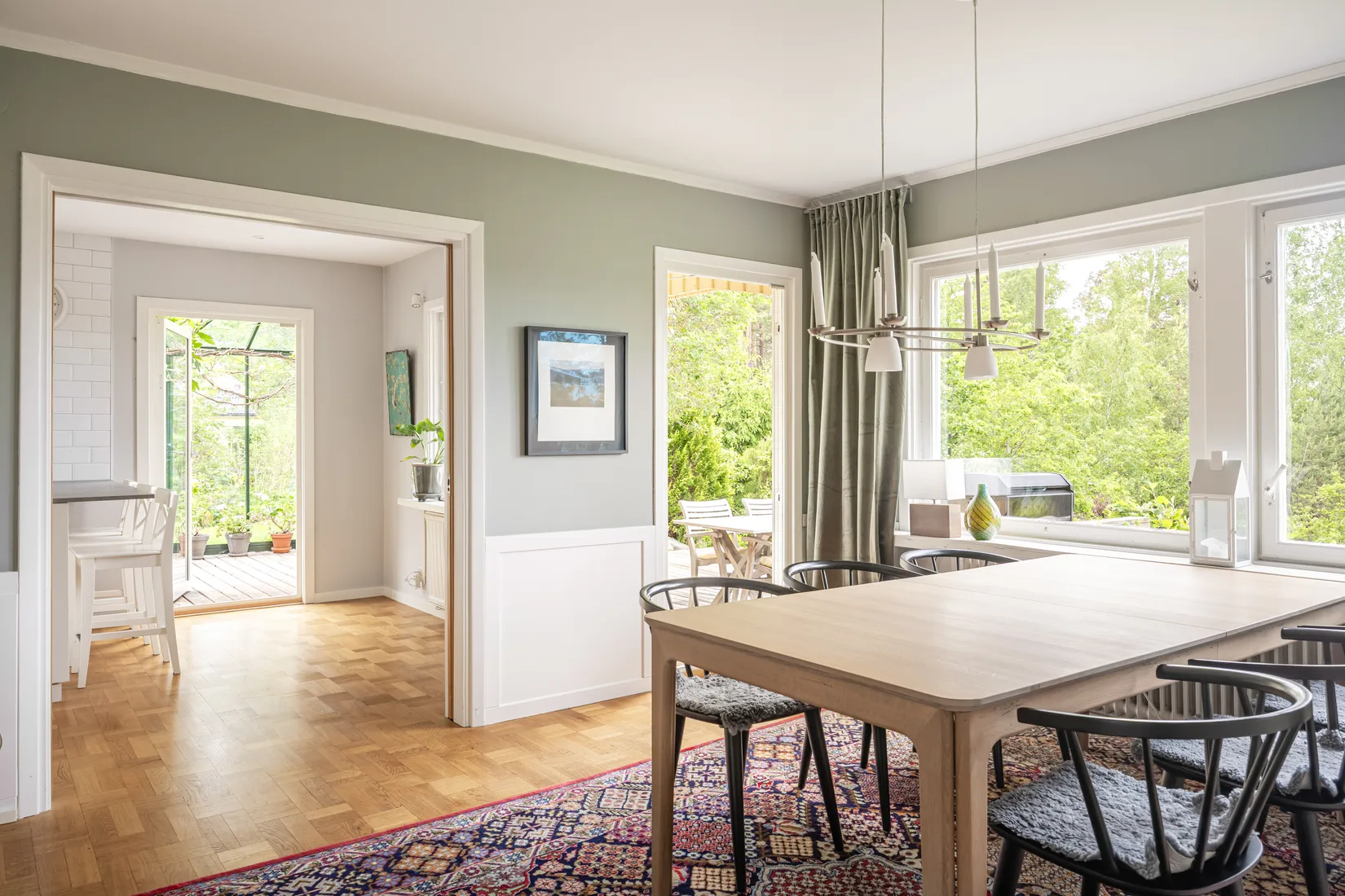 Villa, Lagmansvägen 16A, Östra Bällsta, Vallentuna