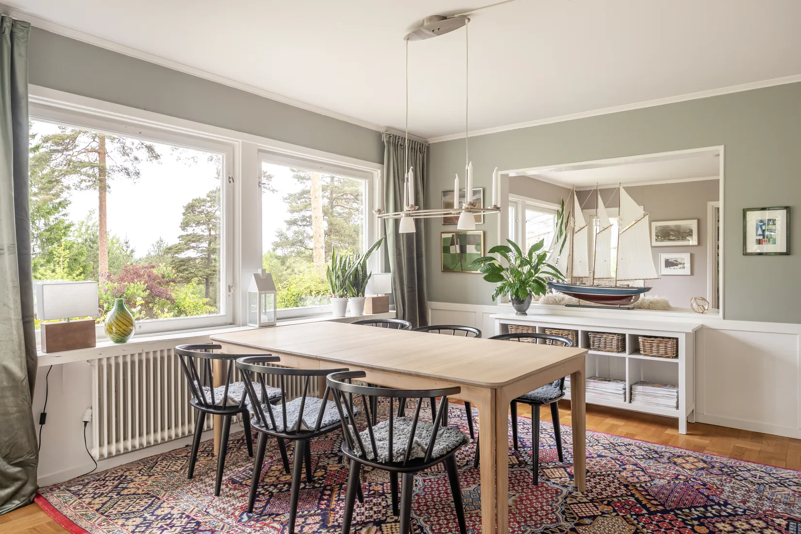 Villa, Lagmansvägen 16A, Östra Bällsta, Vallentuna