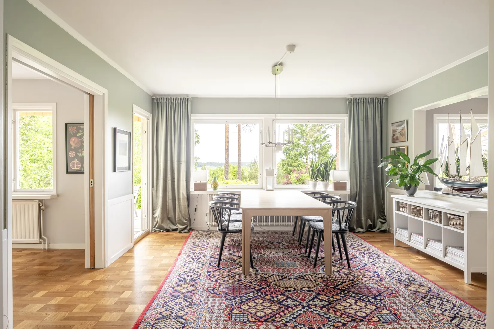 Villa, Lagmansvägen 16A, Östra Bällsta, Vallentuna