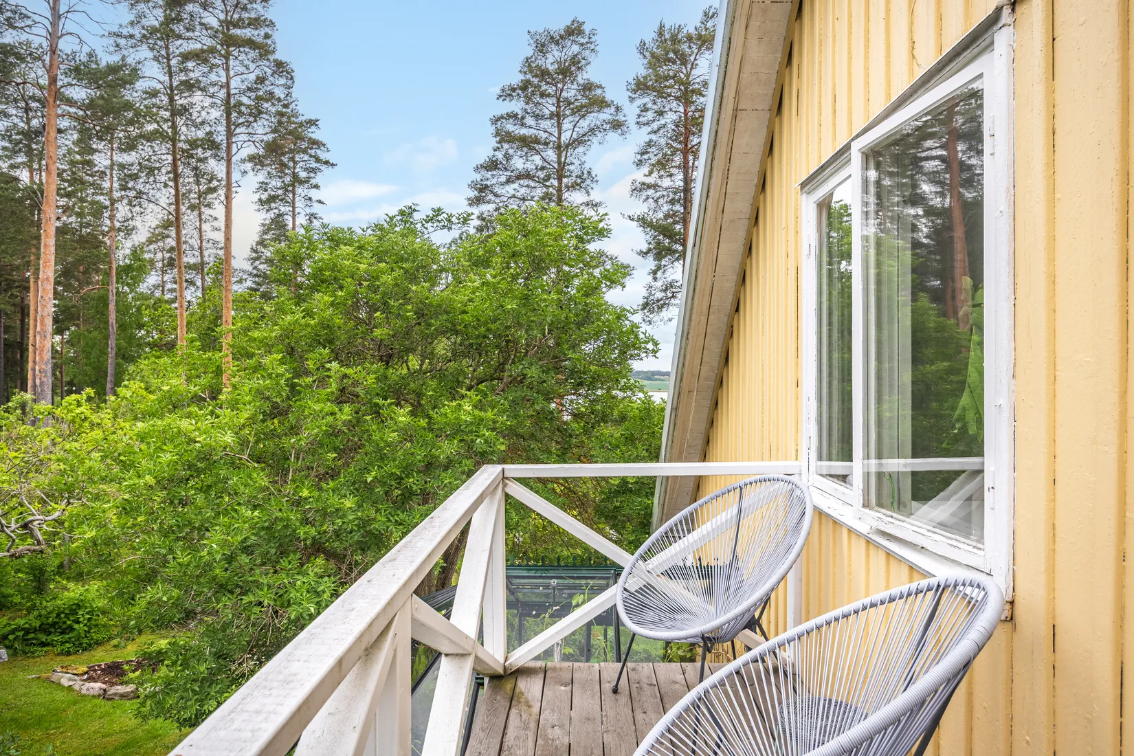 Villa, Lagmansvägen 16A, Östra Bällsta, Vallentuna