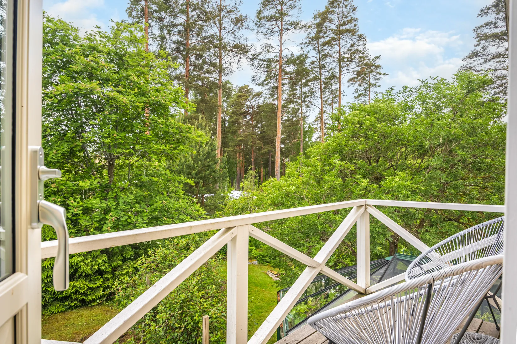 Villa, Lagmansvägen 16A, Östra Bällsta, Vallentuna