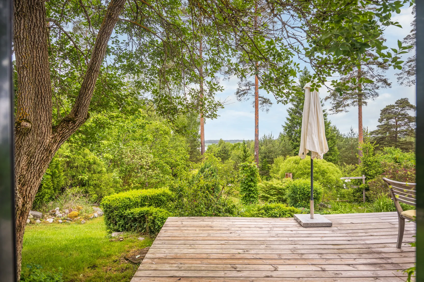 Villa, Lagmansvägen 16A, Östra Bällsta, Vallentuna
