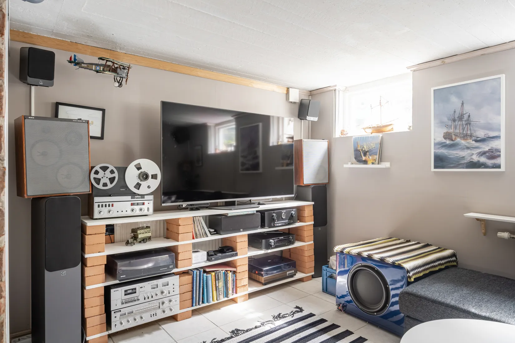Villa, Lagmansvägen 16A, Östra Bällsta, Vallentuna