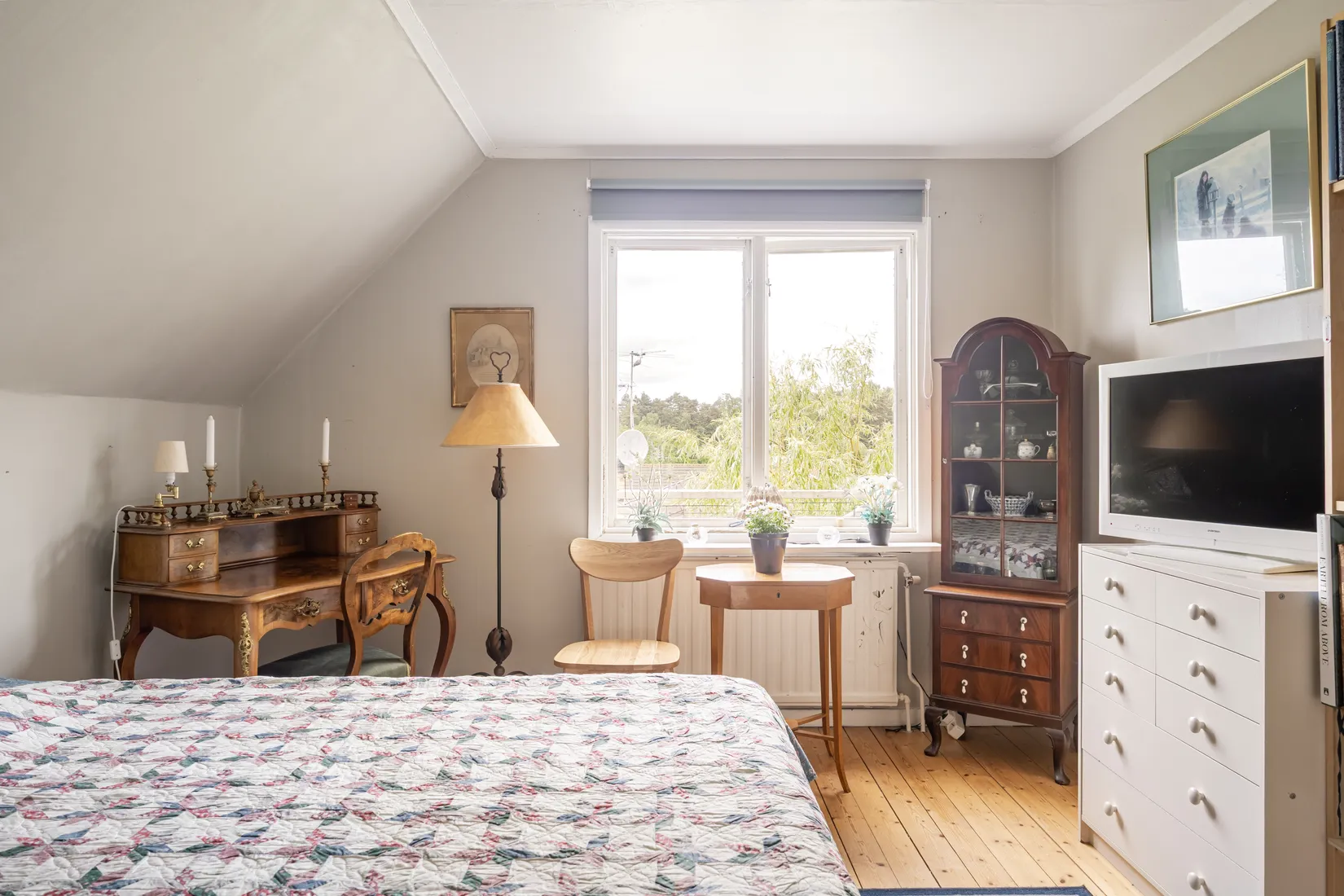 Villa, Lagmansvägen 16A, Östra Bällsta, Vallentuna