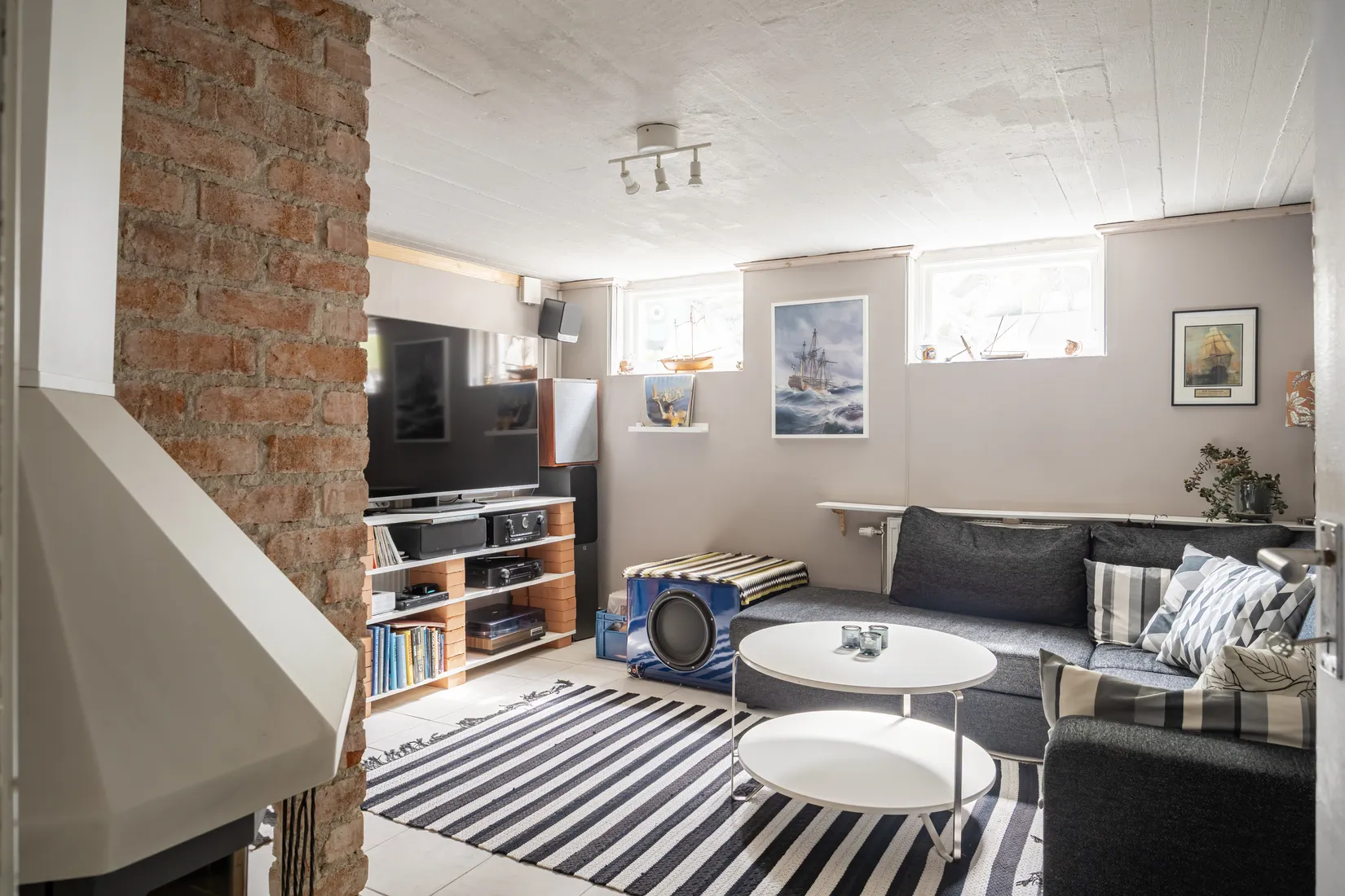 Villa, Lagmansvägen 16A, Östra Bällsta, Vallentuna