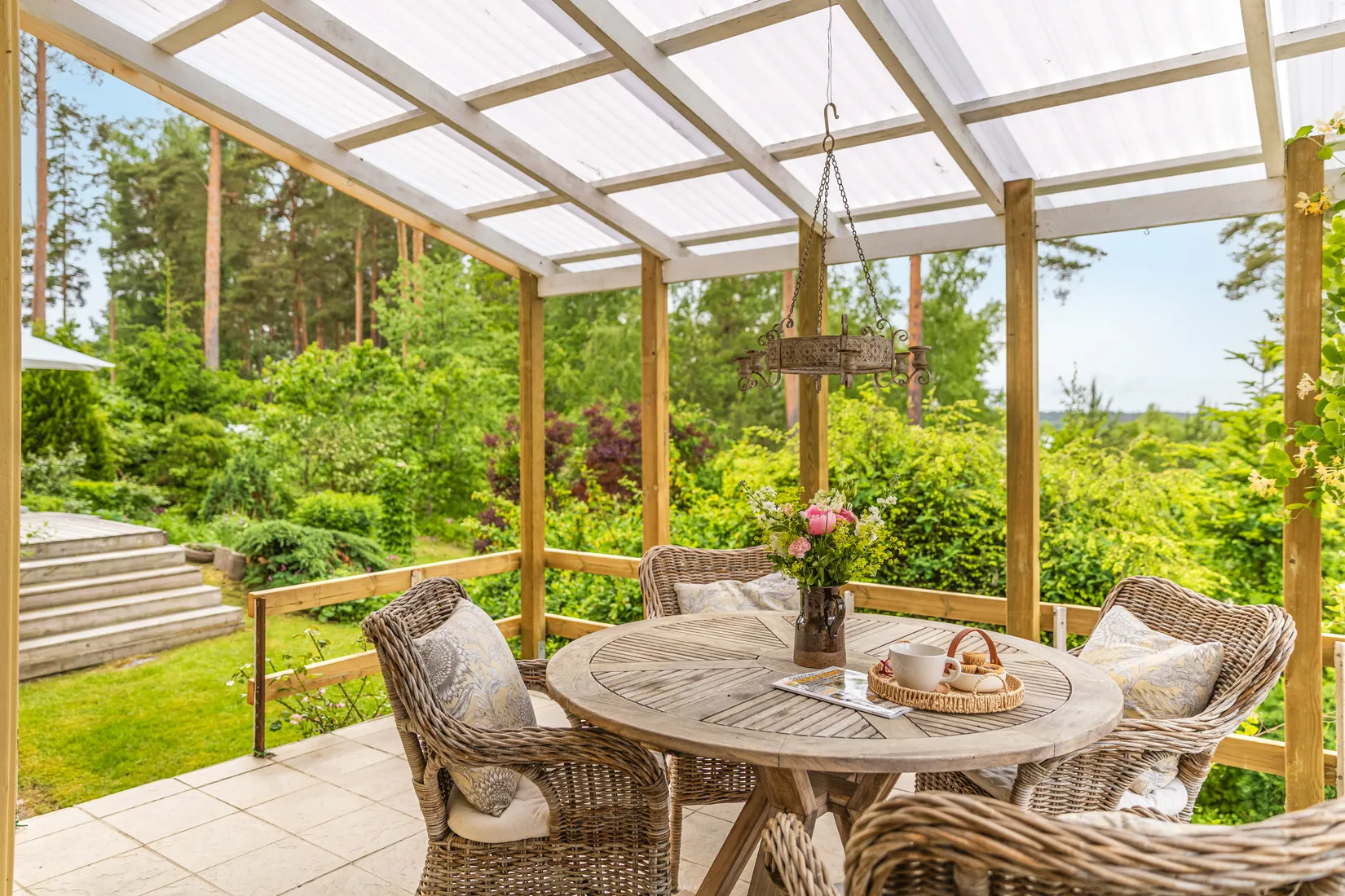 Villa, Lagmansvägen 16A, Östra Bällsta, Vallentuna