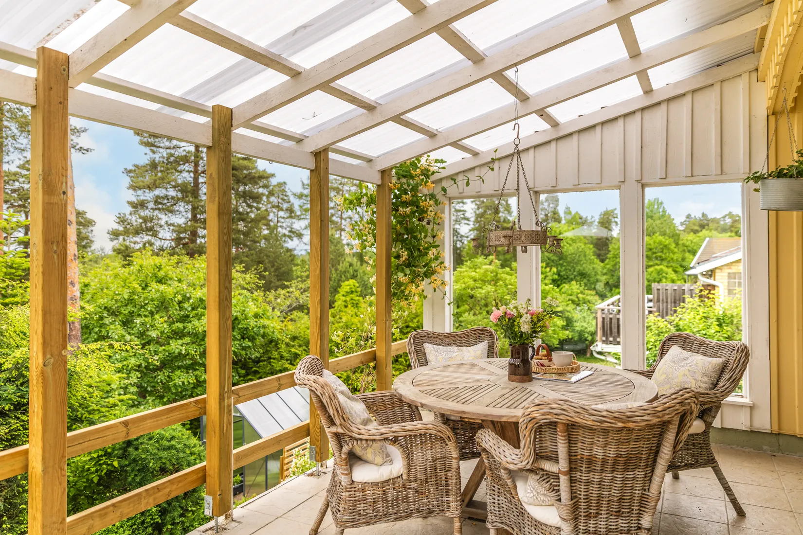 Villa, Lagmansvägen 16A, Östra Bällsta, Vallentuna
