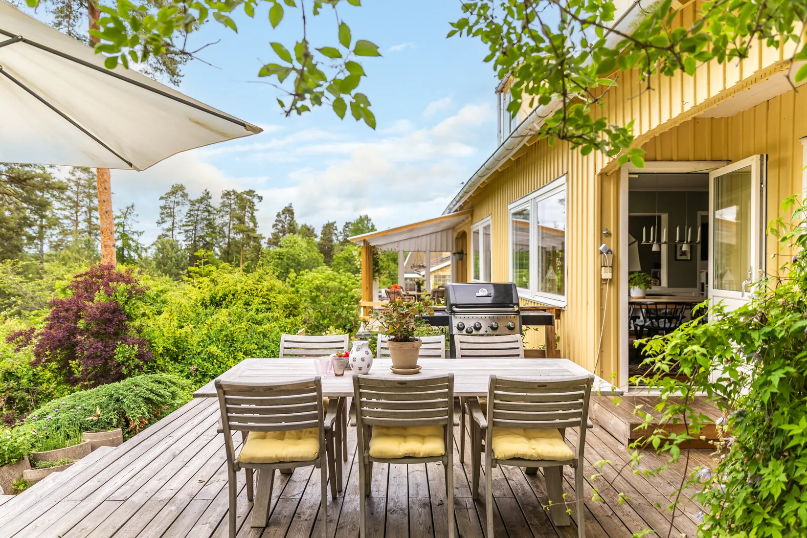 Villa, Lagmansvägen 16A, Östra Bällsta, Vallentuna