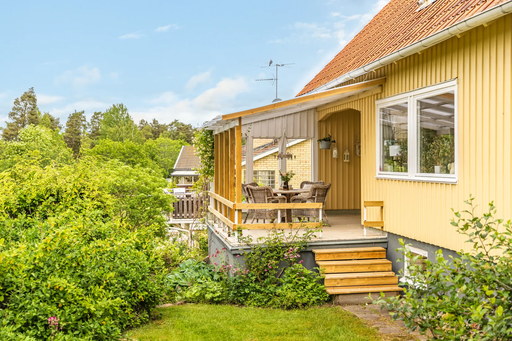 Villa, Lagmansvägen 16A, Östra Bällsta, Vallentuna