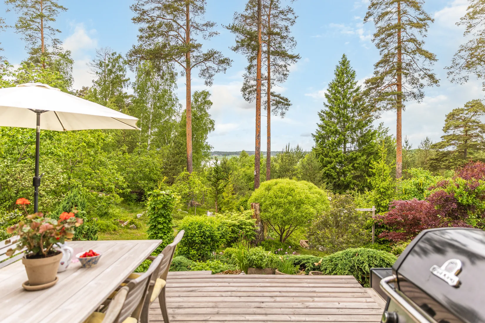 Villa, Lagmansvägen 16A, Östra Bällsta, Vallentuna