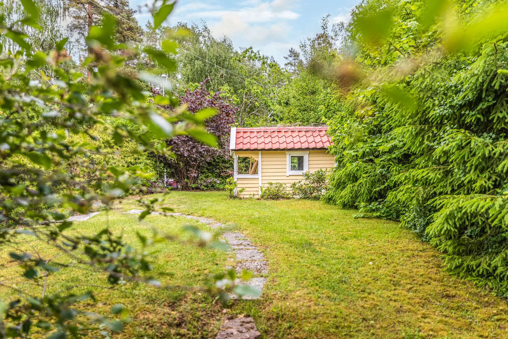 Villa, Lagmansvägen 16A, Östra Bällsta, Vallentuna