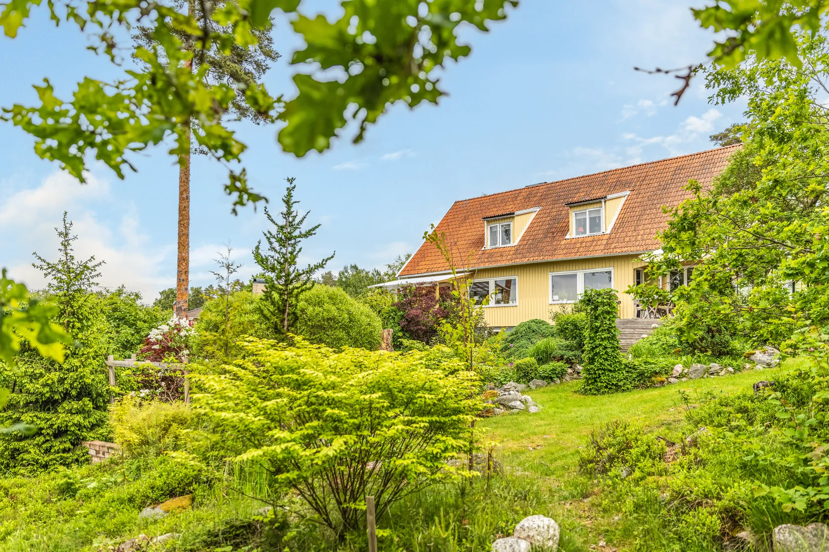 Villa, Lagmansvägen 16A, Östra Bällsta, Vallentuna