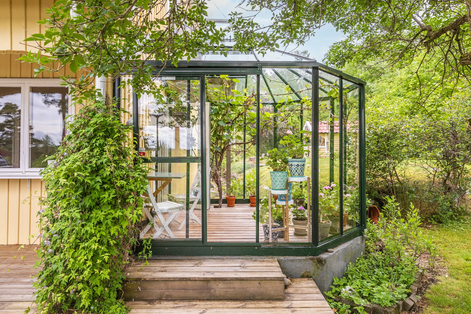 Villa, Lagmansvägen 16A, Östra Bällsta, Vallentuna