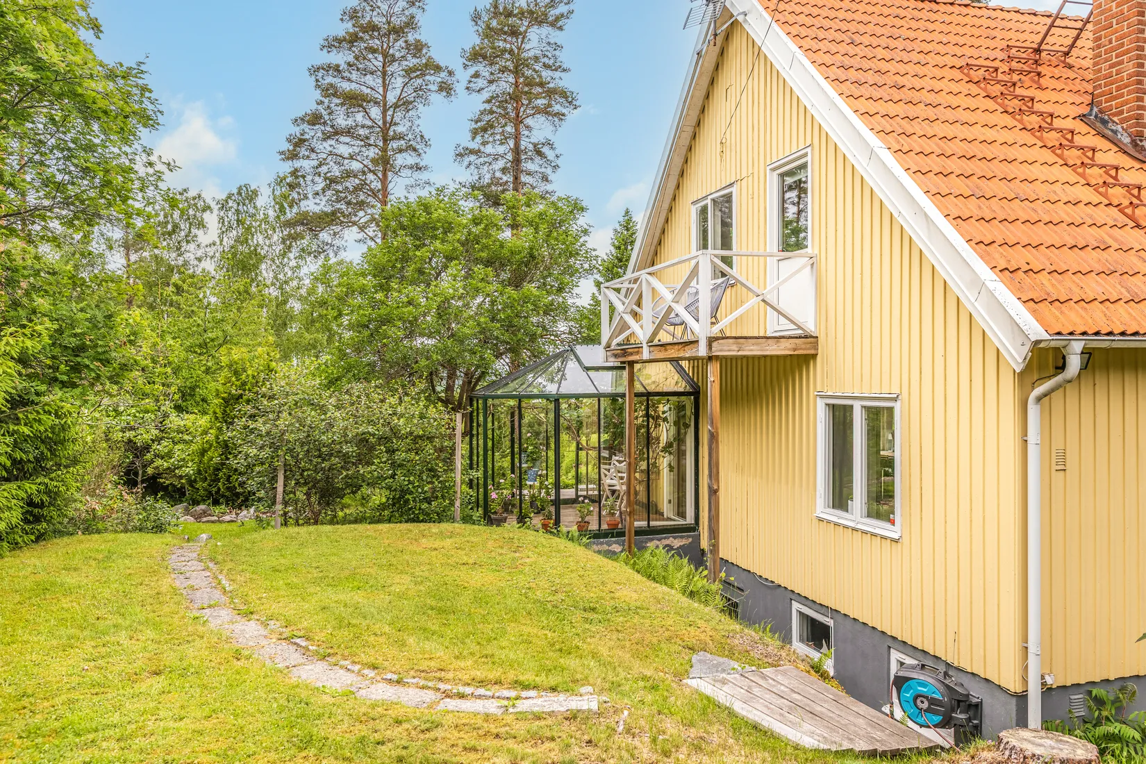 Villa, Lagmansvägen 16A, Östra Bällsta, Vallentuna