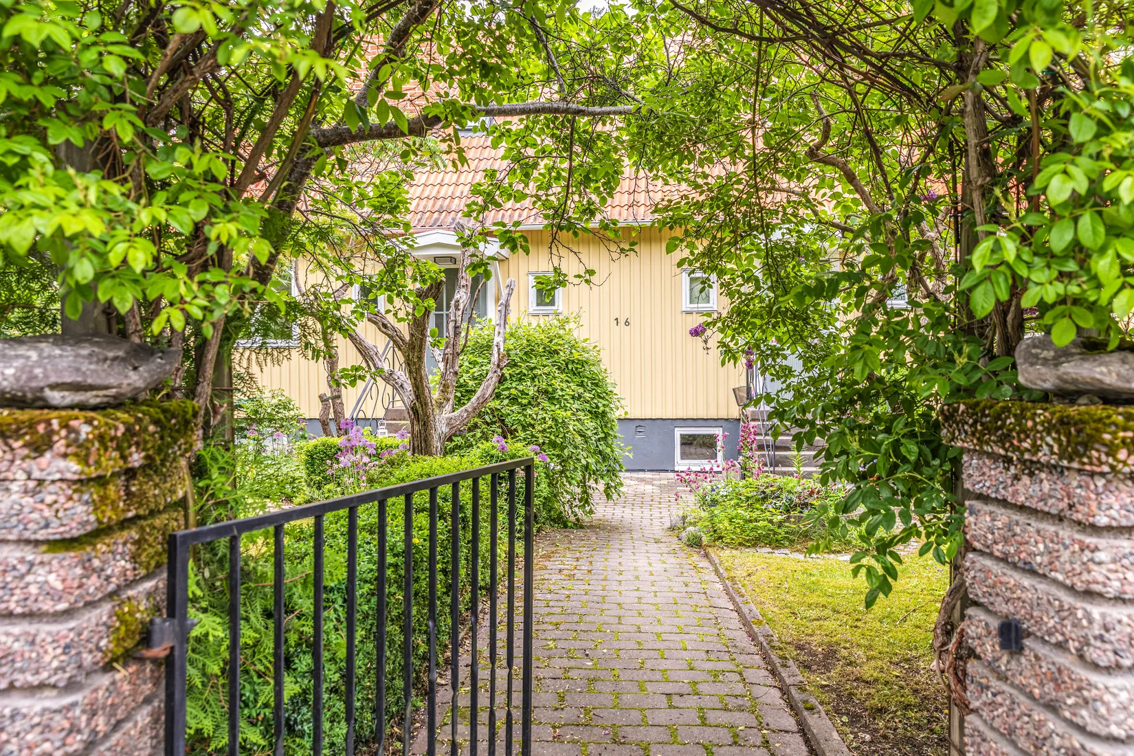 Villa, Lagmansvägen 16A, Östra Bällsta, Vallentuna