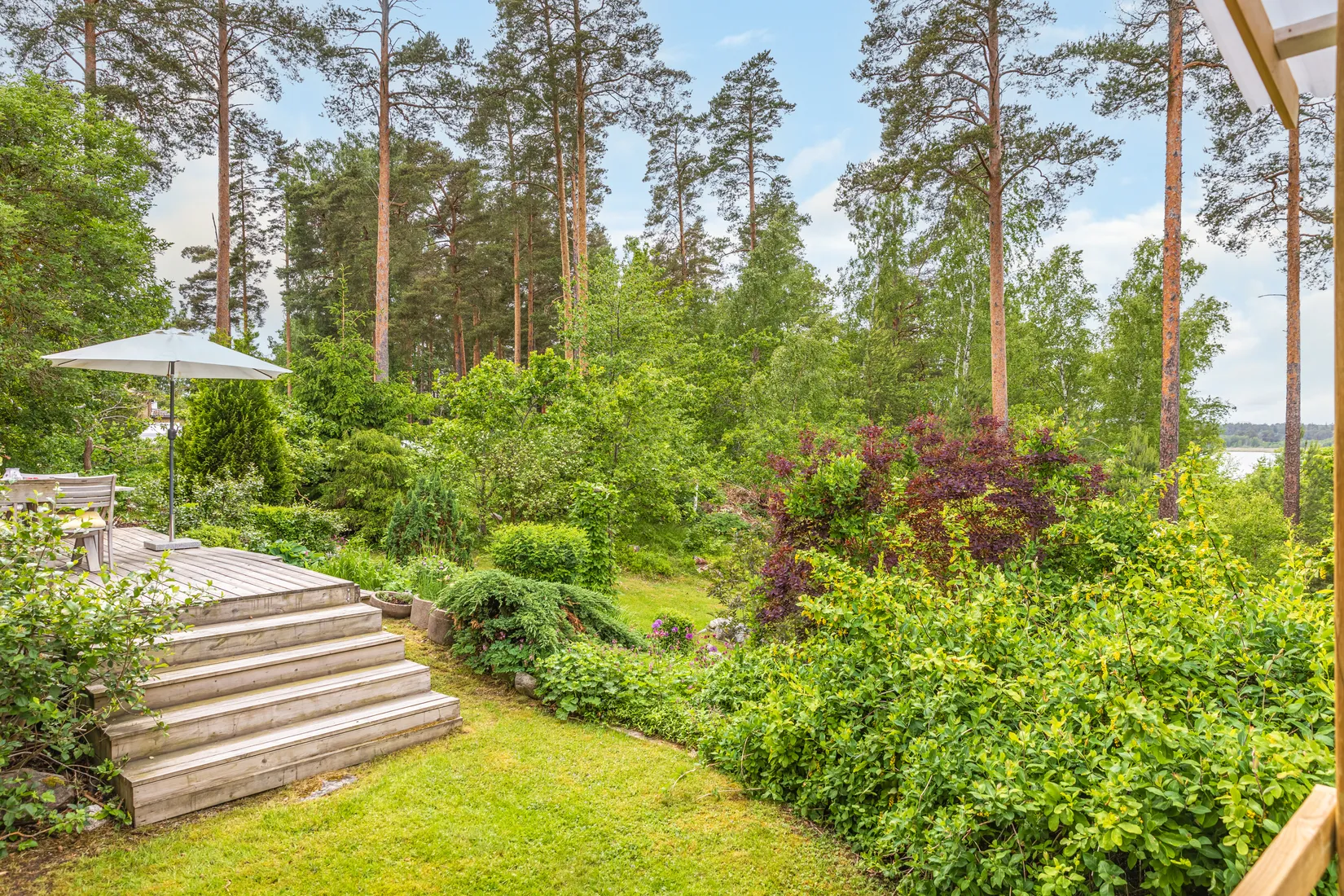 Villa, Lagmansvägen 16A, Östra Bällsta, Vallentuna