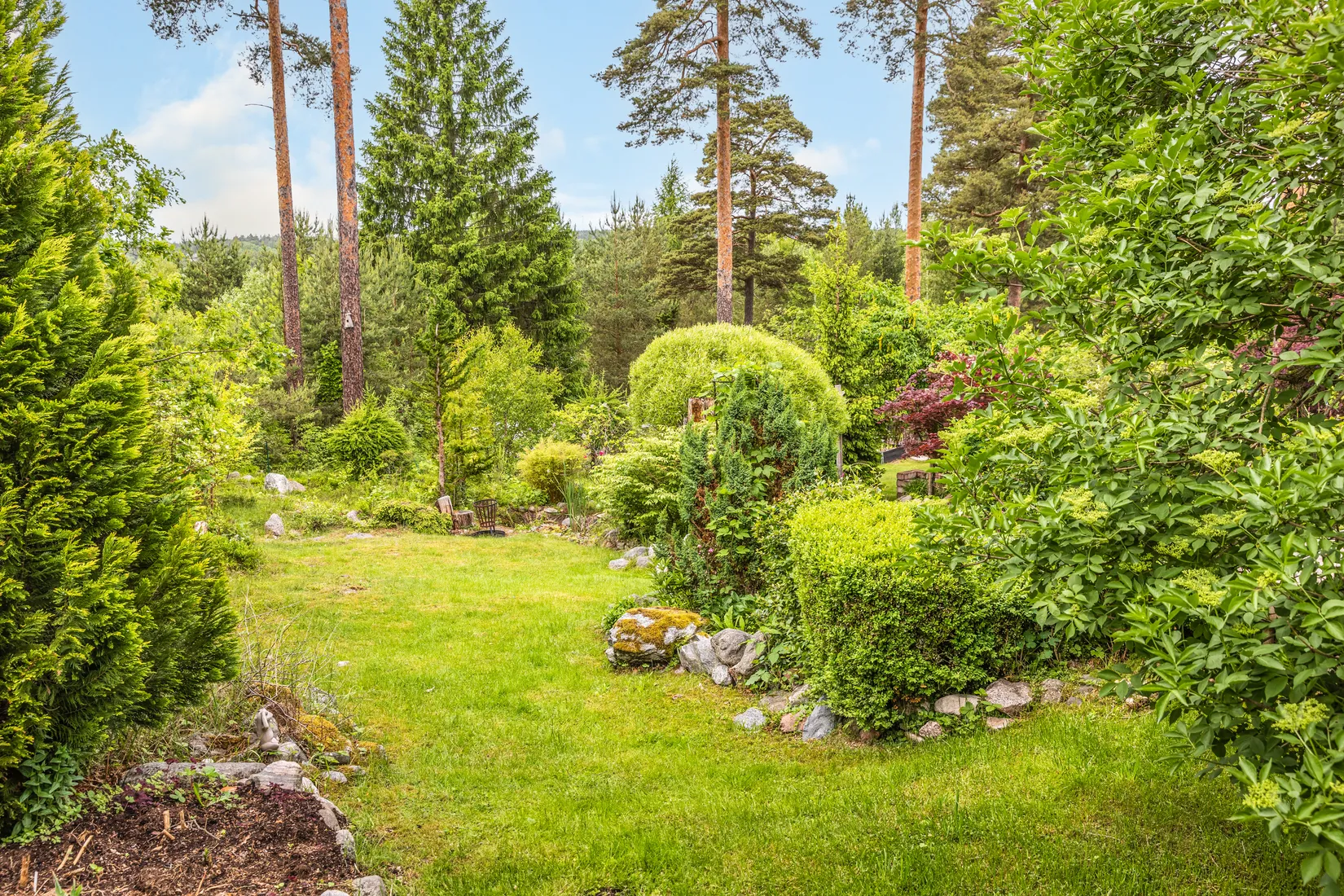 Villa, Lagmansvägen 16A, Östra Bällsta, Vallentuna