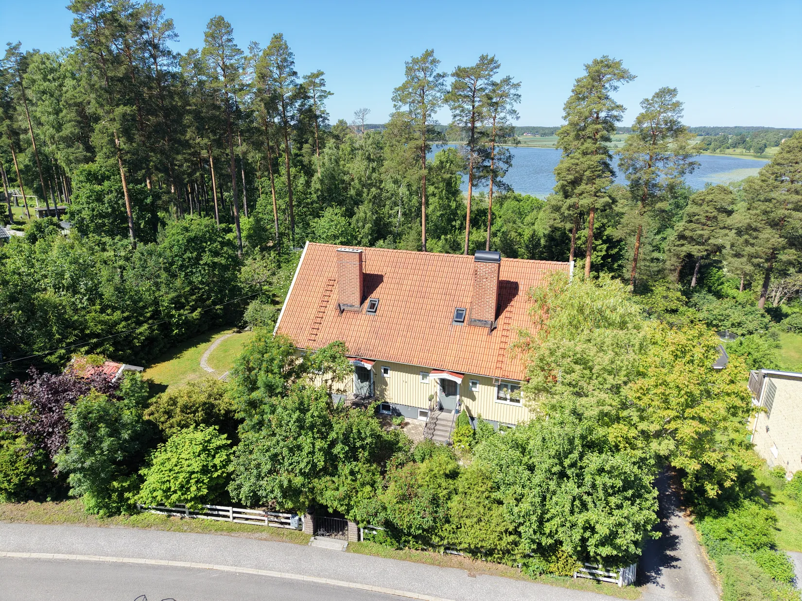 Villa, Lagmansvägen 16A, Östra Bällsta, Vallentuna