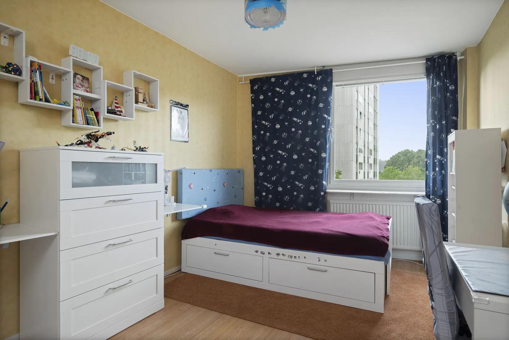 Bostadsrätt, Näsbydalsvägen 6, Näsbydal, Täby
