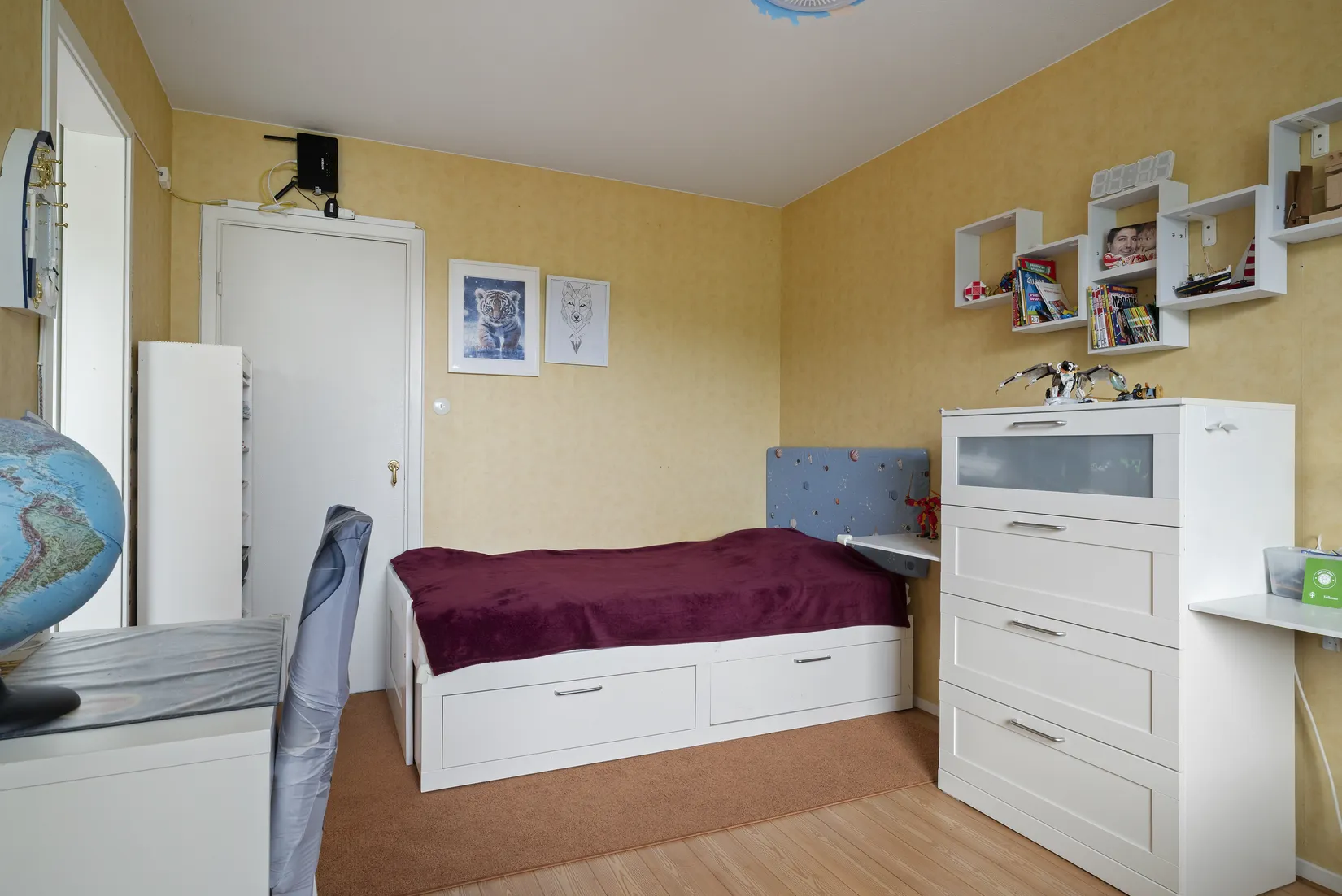 Bostadsrätt, Näsbydalsvägen 6, Näsbydal, Täby