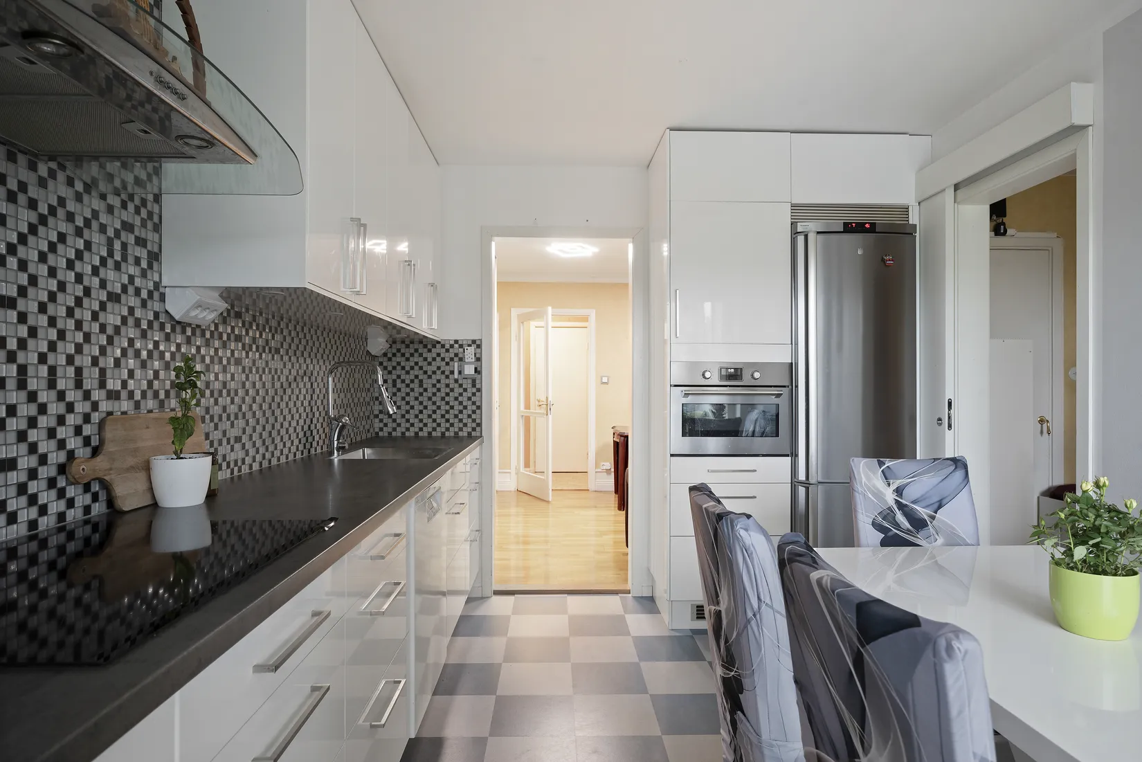 Bostadsrätt, Näsbydalsvägen 6, Näsbydal, Täby