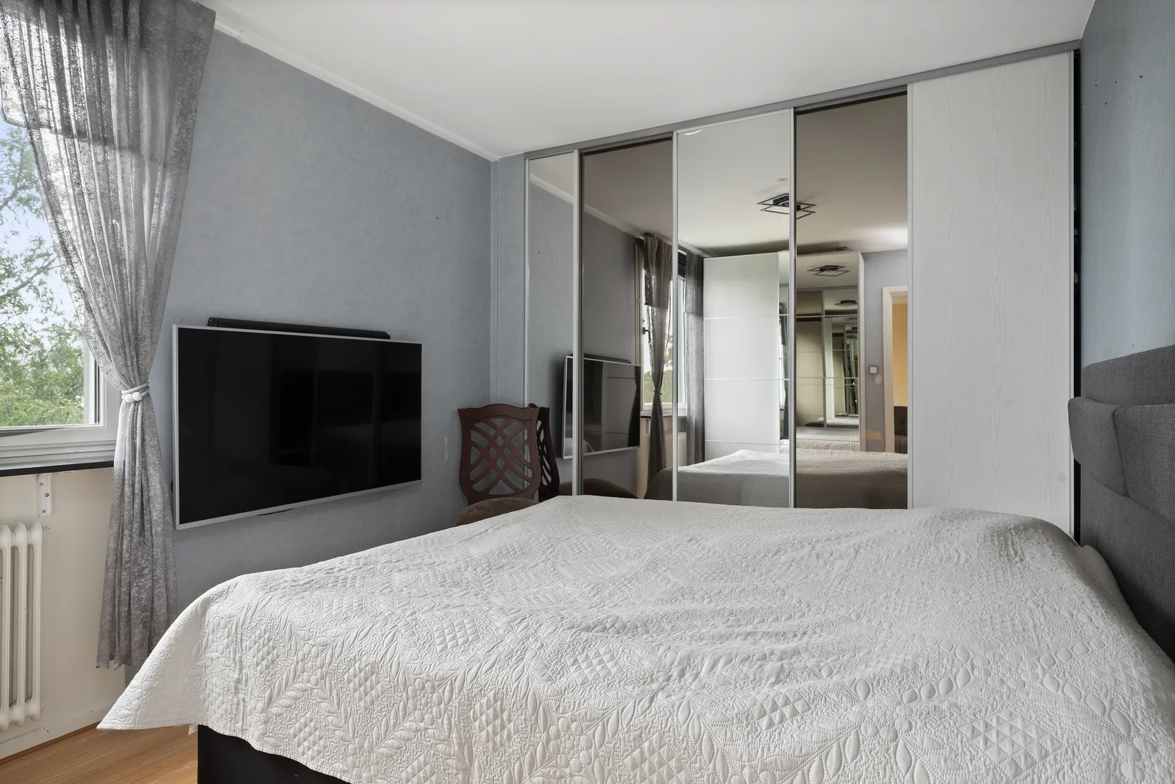 Bostadsrätt, Näsbydalsvägen 6, Näsbydal, Täby
