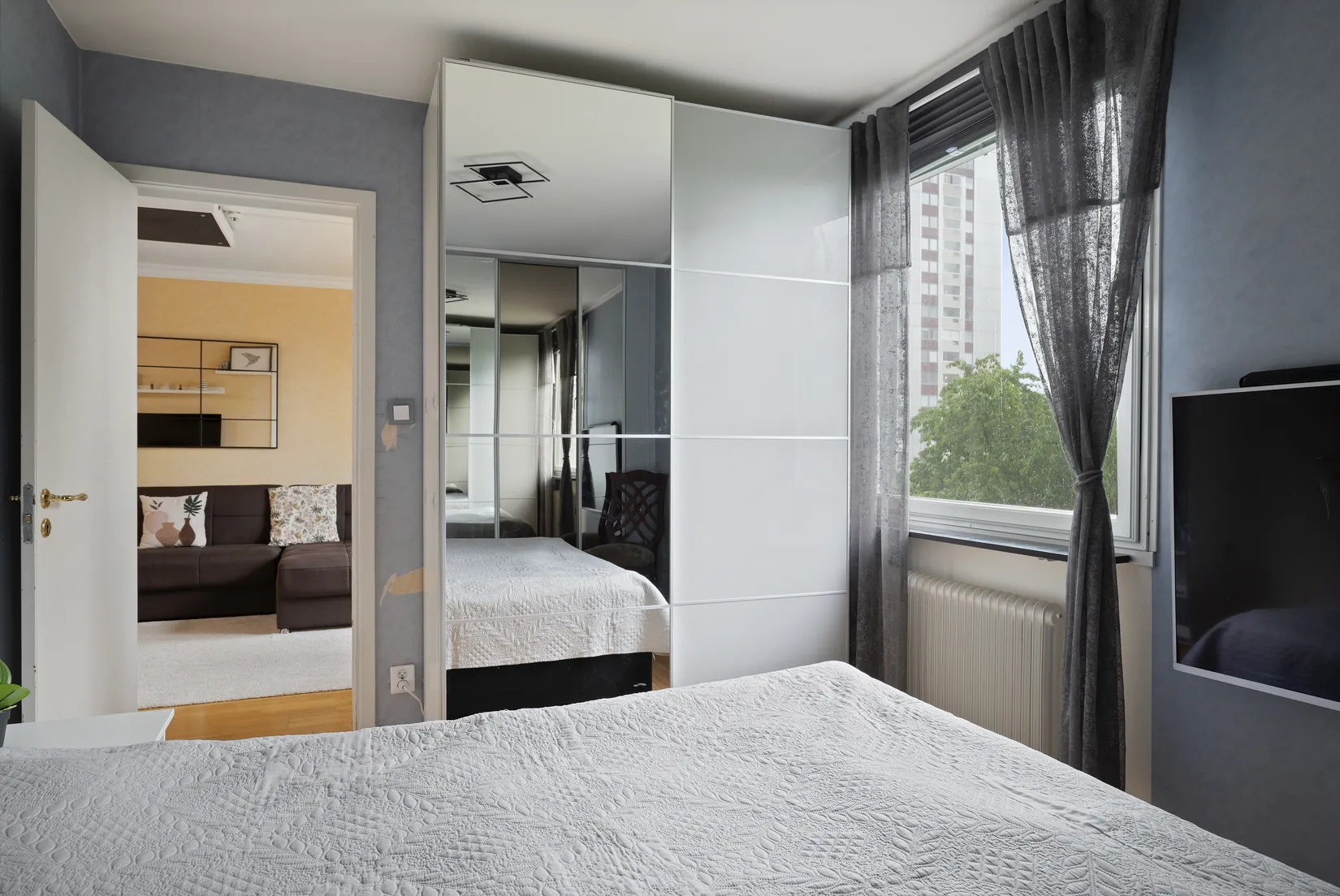 Bostadsrätt, Näsbydalsvägen 6, Näsbydal, Täby