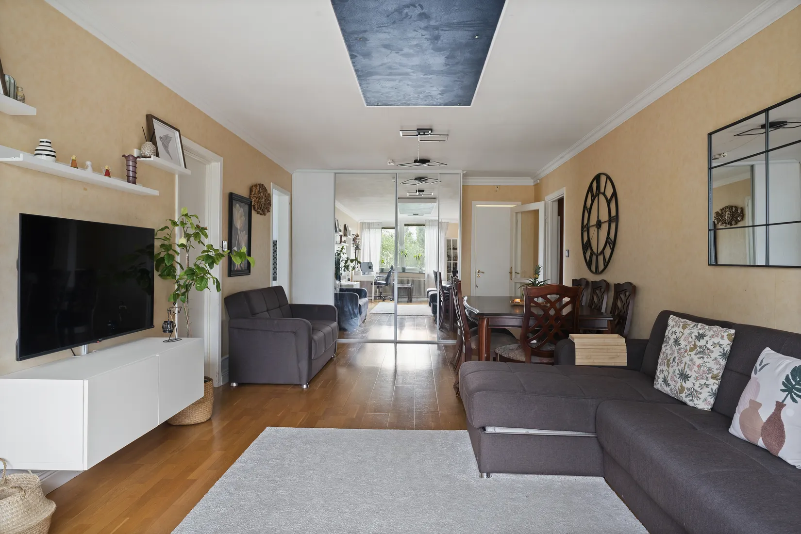 Bostadsrätt, Näsbydalsvägen 6, Näsbydal, Täby