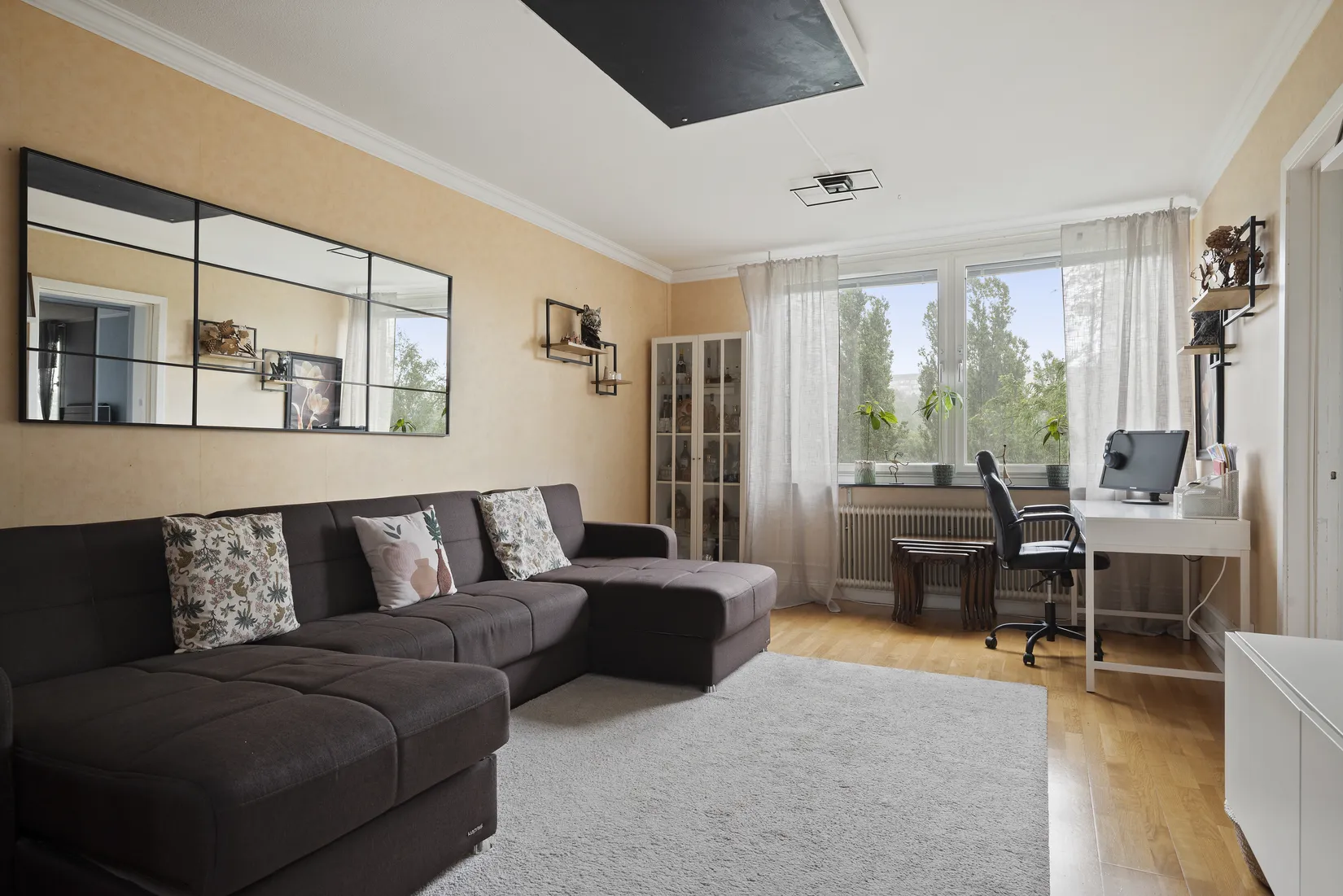 Bostadsrätt, Näsbydalsvägen 6, Näsbydal, Täby