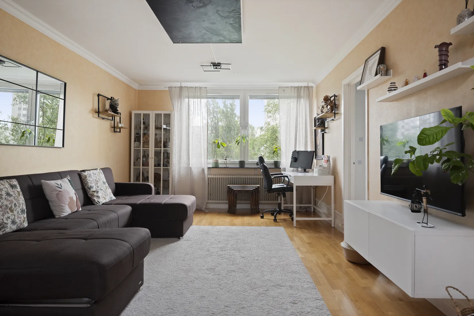 Bostadsrätt, Näsbydalsvägen 6, Näsbydal, Täby