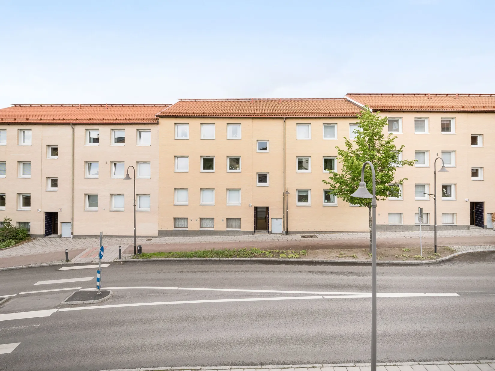 Bostadsrätt, Gussarvsgatan 16B, Hedemora