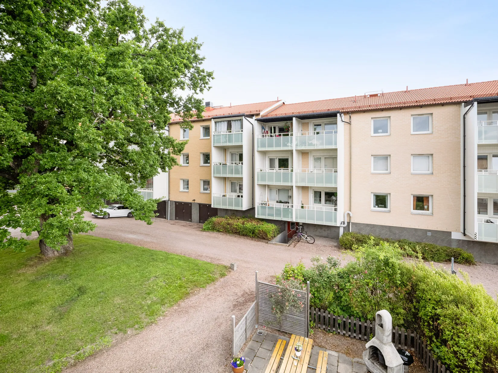 Bostadsrätt, Gussarvsgatan 16B, Hedemora