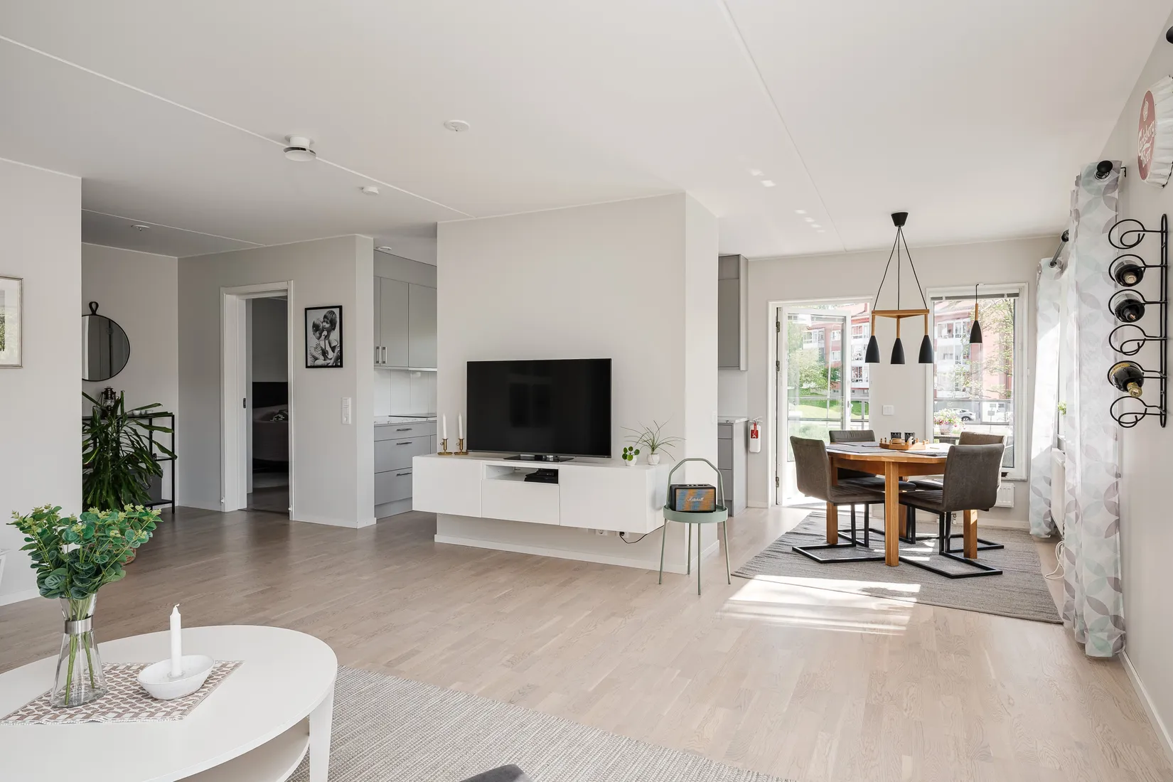 Bostadsrätt, Prästgränd 1, Centrum, Härnösand