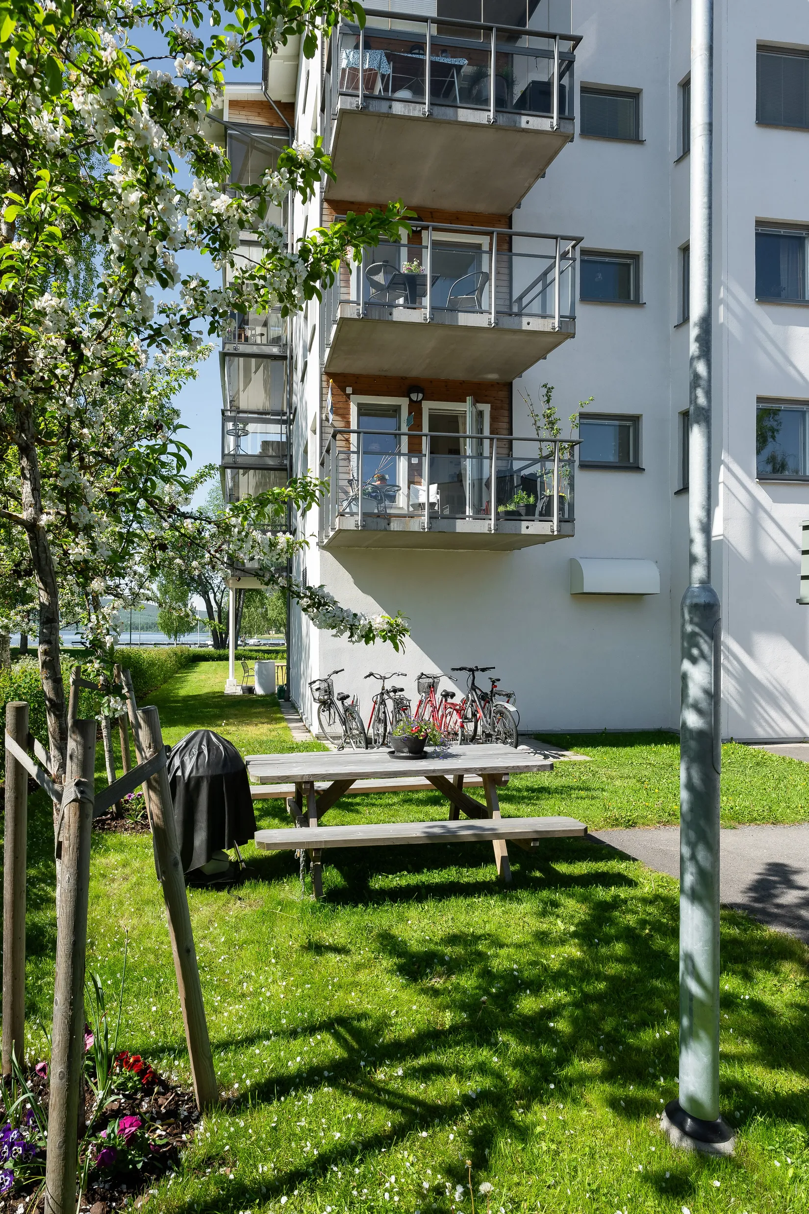 Bostadsrätt, Prästgränd 1, Centrum, Härnösand