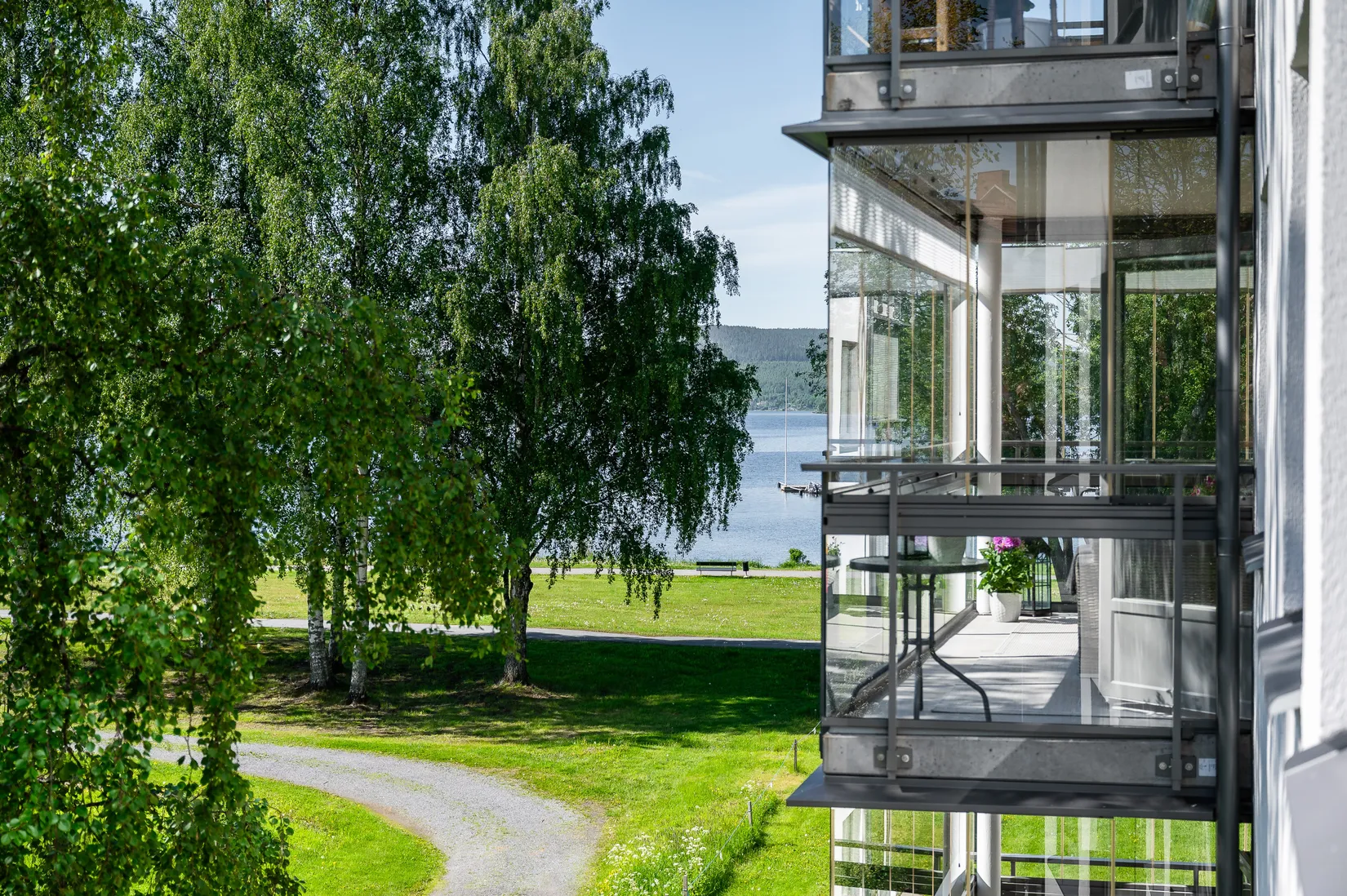 Bostadsrätt, Prästgränd 1, Centrum, Härnösand