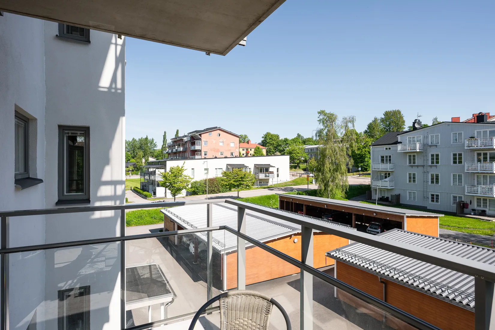 Bostadsrätt, Prästgränd 1, Centrum, Härnösand