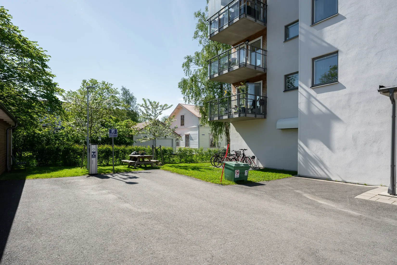 Bostadsrätt, Prästgränd 1, Centrum, Härnösand