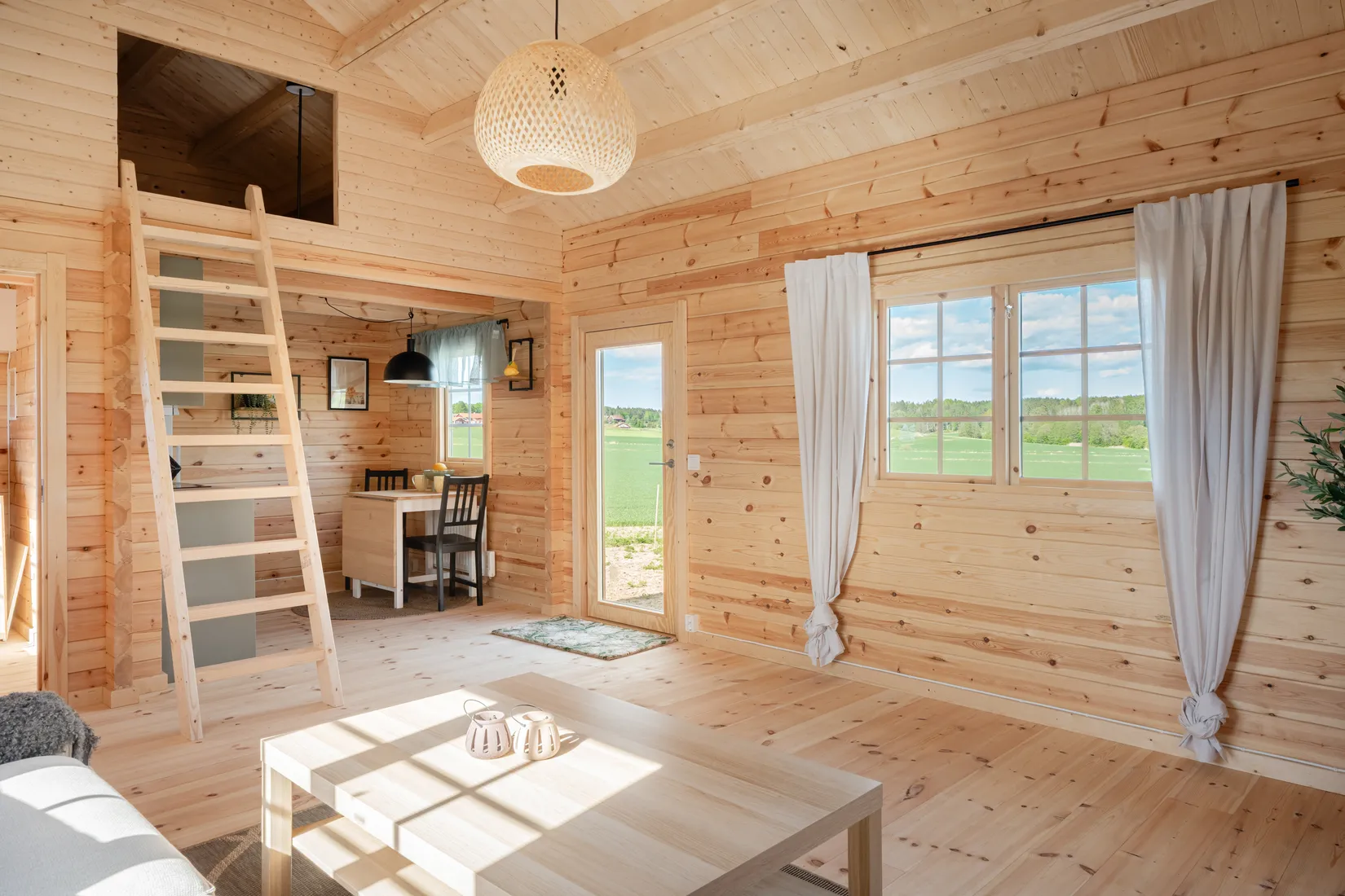 Fritidshus, Toftesta By Lott-45, Brottby, Vallentuna