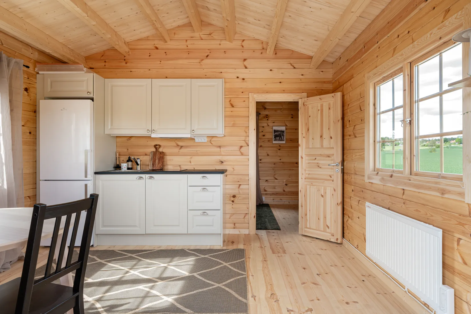 Fritidshus, Toftesta By Lott-45, Brottby, Vallentuna