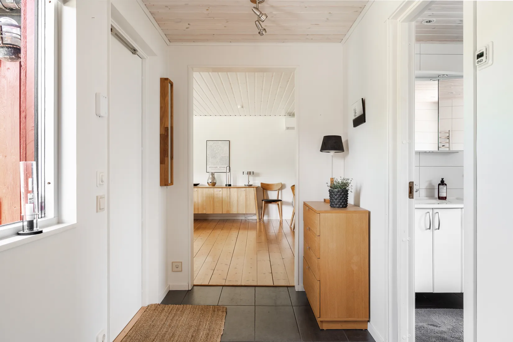 Villa, Rådjursstigen 18, Skummeslövsstrand, Laholm